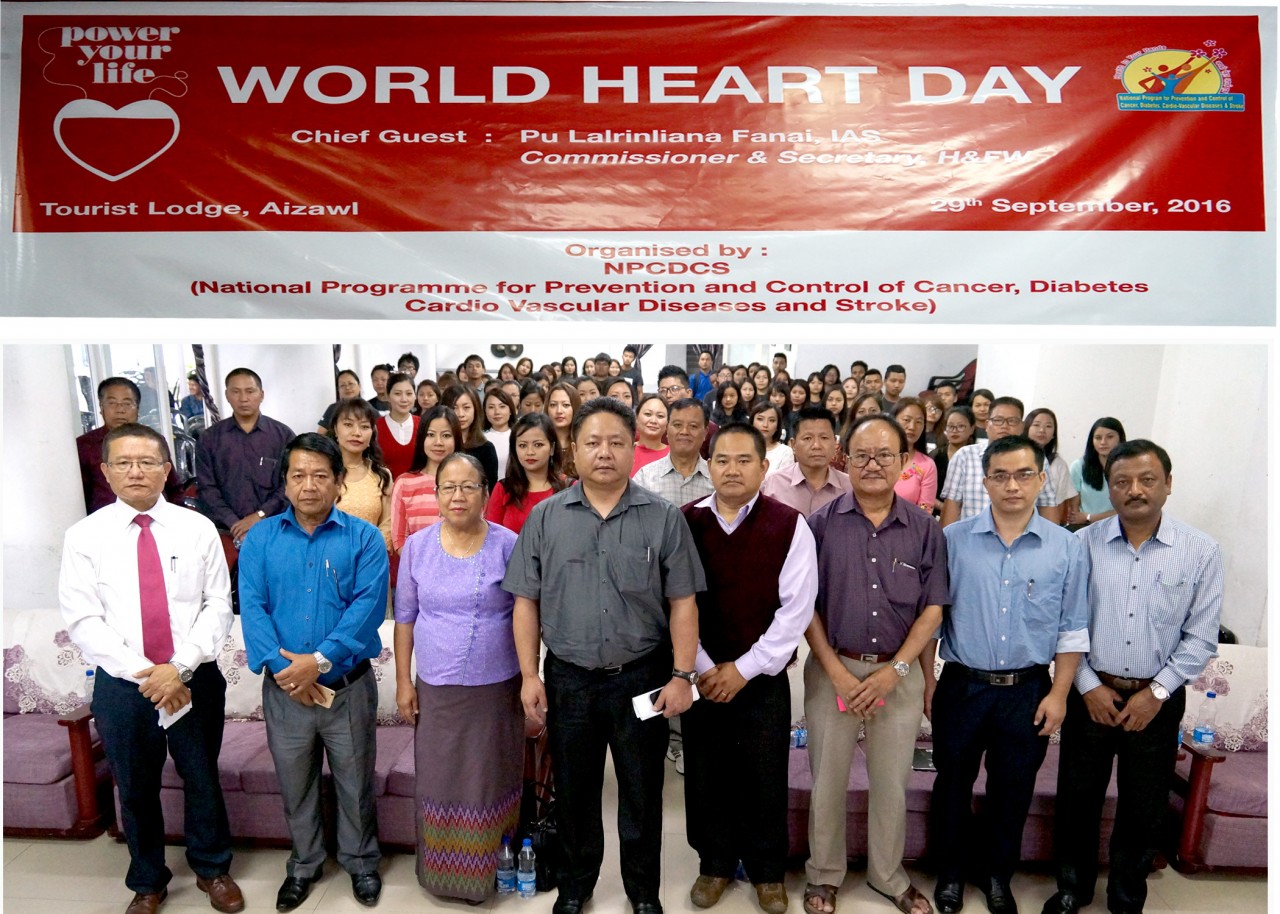 World Heart Day